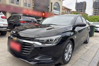 雪佛兰 科鲁泽 2022款 320 自动悦享天窗版