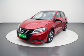 日产 骐达TIIDA 2019款 1.6L CVT智行版 国V