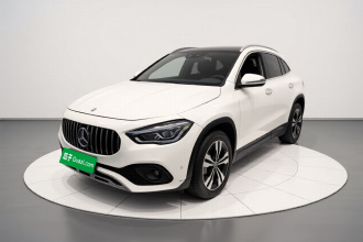 奔驰GLA 2020款 GLA 200