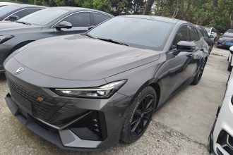 长安UNI-V 2022款 1.5T 智慧领航型