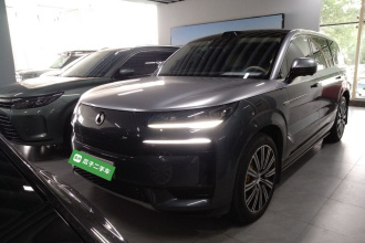 腾势N9 2025款 旗舰型