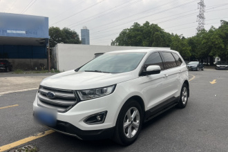 福特 锐界 2016款 EcoBoost 245 两驱精锐型 5座