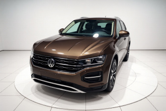 大众 探岳 2020款 280TSI 两驱豪华智联版