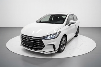 比亚迪 宋MAX 2021款 升级版 1.5T 自动豪华型 7座