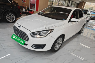 福特 福睿斯 2017款 幸福版 1.5L 自动时尚型