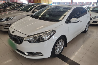 起亚K3 2015款 1.6L 自动GLS