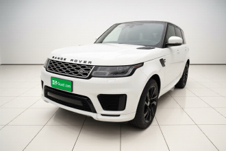 路虎 揽胜运动版 2018款 3.0 SC V6 HSE DYNAMIC