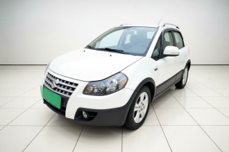 铃木 天语 SX4 2013款 酷锐 1.6L 自动运动型