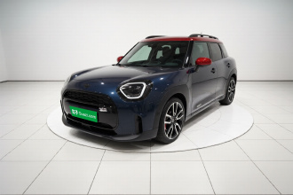 电动MINI ACEMAN 2024款 SE 赛车手