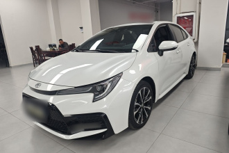 丰田 雷凌 2021款 185T CVT运动版