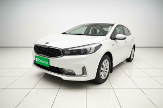 起亚K3 2016款 1.6L 手动GL