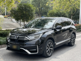 本田CR-V新能源 2021款 锐·混动e+ 2.0L 睿智版