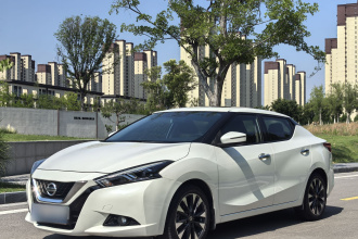 日产 蓝鸟 2019款 1.6L CVT智联智酷版 国VI