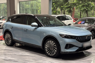 岚图汽车 岚图FREE 2021款 四驱标准增程专属豪华套装