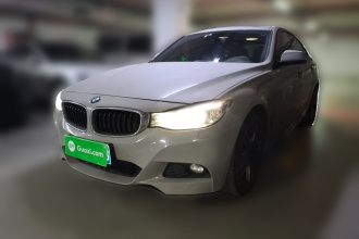 宝马3系GT 2016款 320i 设计套装型