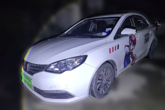 荣威360 2017款 1.5L 自动豪华版