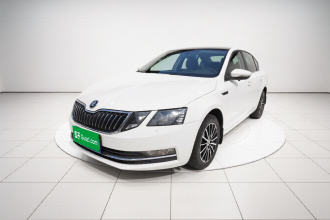 斯柯达 明锐 2018款 TSI230 DSG豪华版