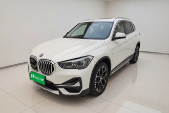 宝马X1 2022款 sDrive20Li 尊享型