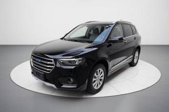 哈弗H6 2018款 蓝标 运动版 1.5T 自动两驱精英型
