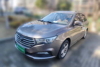 奔腾B30 2016款 1.6L 自动豪华型