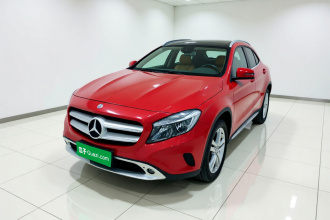 奔驰GLA 2016款 GLA 200 动感型