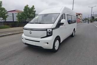 长安凯程V919 2026款 速运舱 宁德时代88kwh 长轴高顶 智慧型 6座