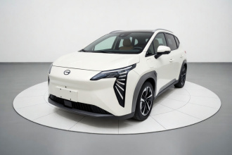 埃安 AION Y 2024款 Plus 510 智驾版