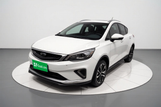 吉利汽车 帝豪GS 2019款 1.4T 手动雅