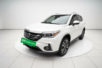 广汽传祺 传祺GS4 2015款 200T G-DCT豪华版