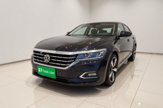 大众 帕萨特 2020款 改款 280TSI 商务版 国VI