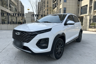 奇瑞 瑞虎3X 2023款 1.5L CVT时尚版