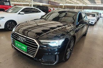 奥迪A6L 2021款 45 TFSI quattro 臻选动感型