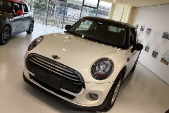 MINI 2014款 1.5T COOPER Fun