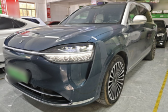 鸿蒙智行 问界M9 2024款 增程 Ultra版 42kWh 6座版