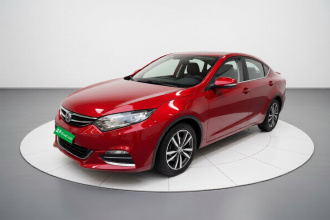 长安 逸动 2016款 XT 1.6L 手动俊酷型