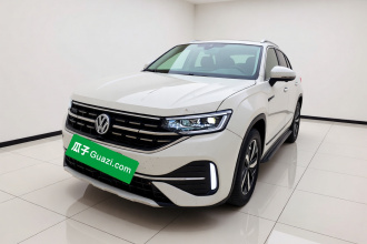 大众 探岳GTE插电混动 2023款 280TSI 豪华Plus进阶版