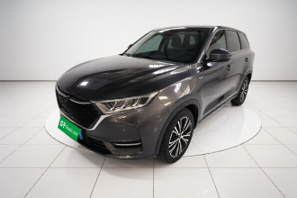 长安欧尚X7 2020款 1.5T 自动豪华型