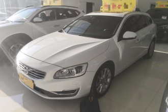 沃尔沃V60 2015款 T5 智逸版