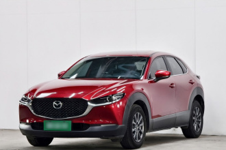 马自达CX-30 2021款 2.0L 自动质悦型