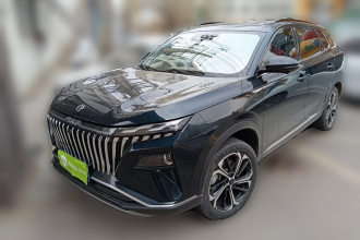 东风风神 皓极 2022款 马赫动力 1.5T 敢行版·悦