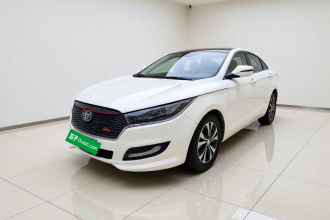 奔腾B50 2016款 1.4T 自动运动豪华型