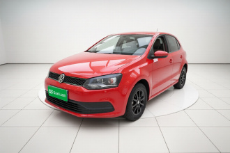 大众 Polo 2016款 1.4L 自动风尚型