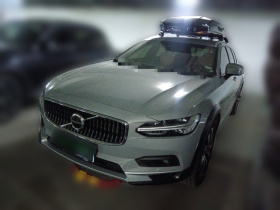 沃尔沃V90 2024款 Cross Country B5 AWD 智远版