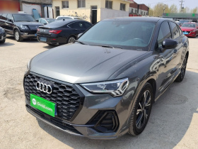 奥迪Q3 Sportback 2022款 40 TFSI 时尚型