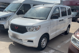 五菱汽车 五菱宏光V 2019款 1.5L基本型国VI LAR