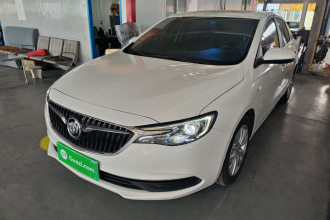 别克 英朗 2021款 改款 典范 1.5L 自动精英型