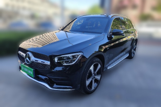 奔驰GLC 2022款 改款 GLC 300 L 4MATIC 动感型臻藏版
