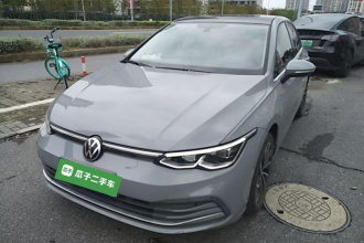 大众 高尔夫 2023款 280TSI DSG Pro