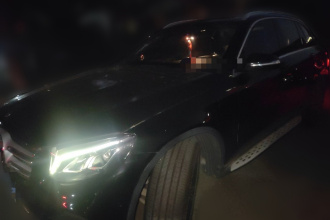 奔驰GLC 2018款 改款 GLC 200 4MATIC