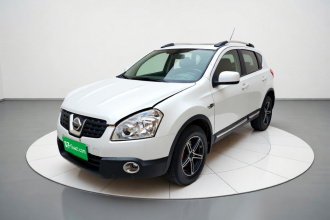 日产 逍客 2010款 20X雷 CVT 2WD
